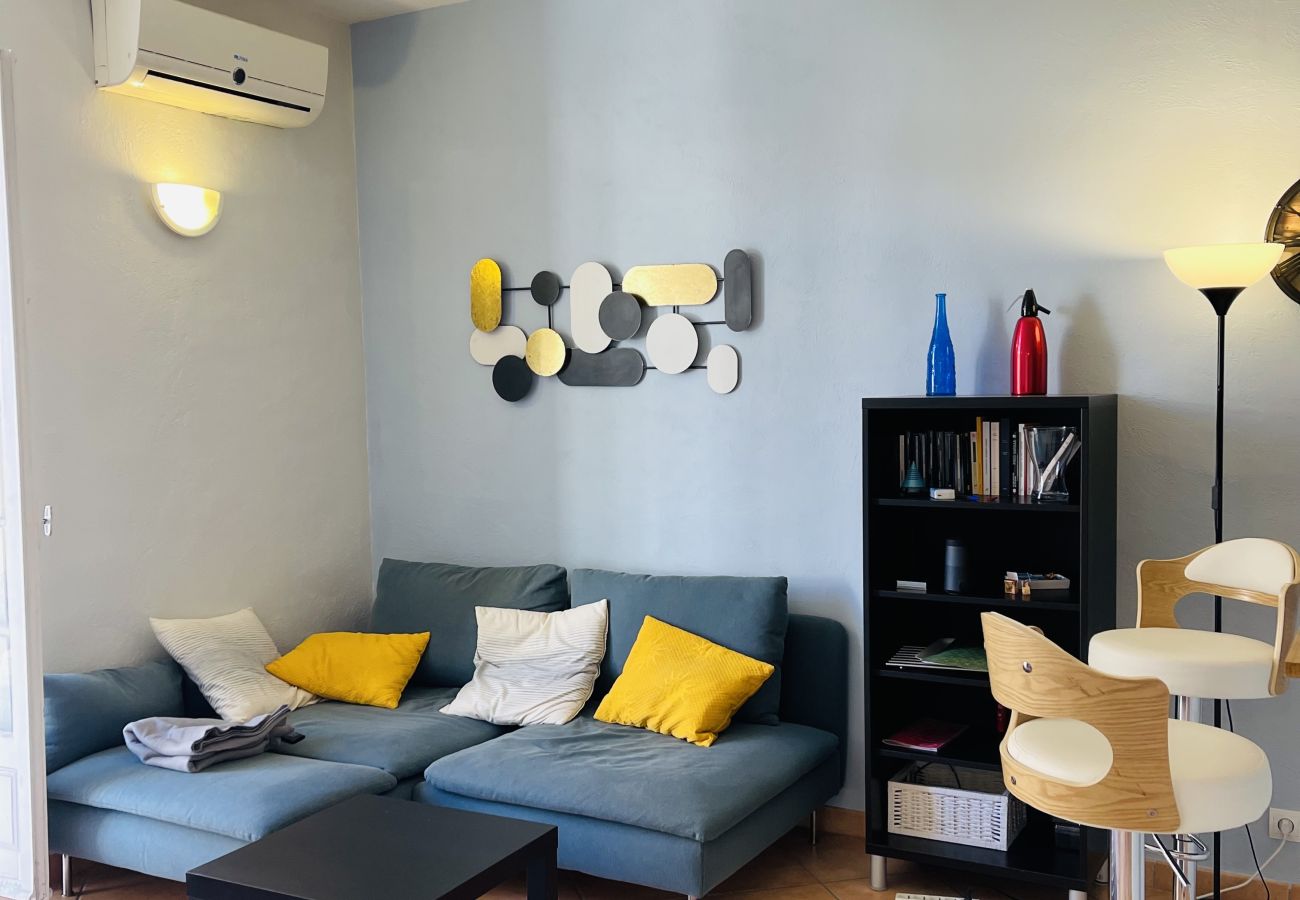 Apartment in Cannes - Venizelos