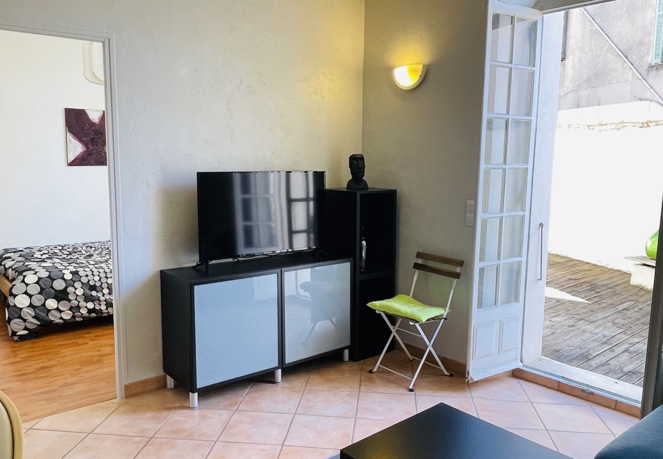 Apartment in Cannes - Venizelos