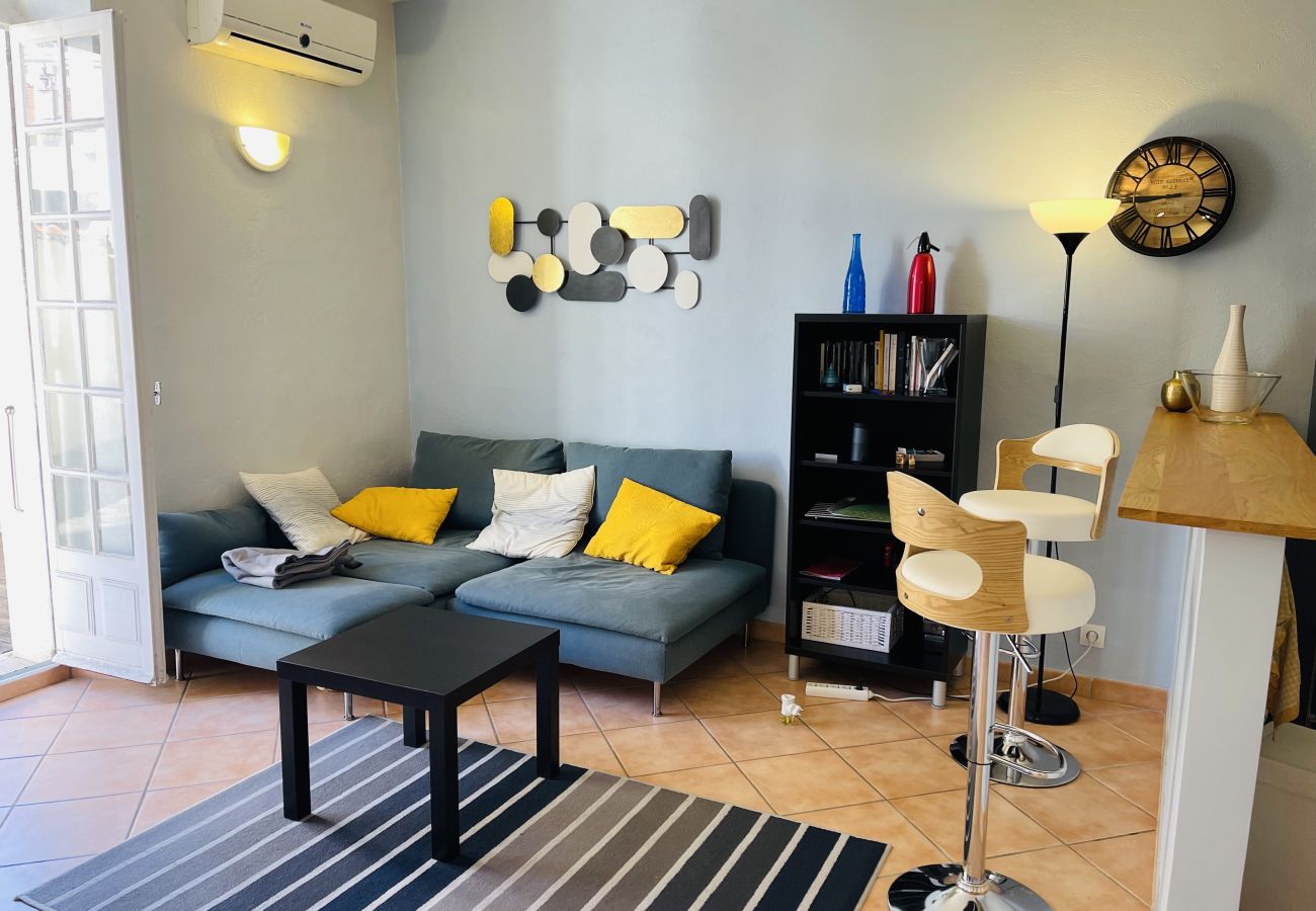 Apartment in Cannes - Venizelos
