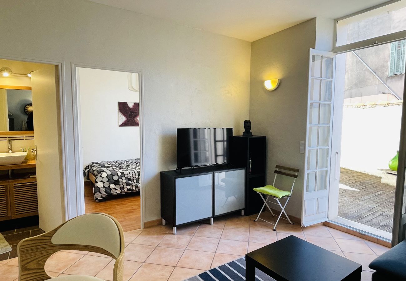 Apartment in Cannes - Venizelos