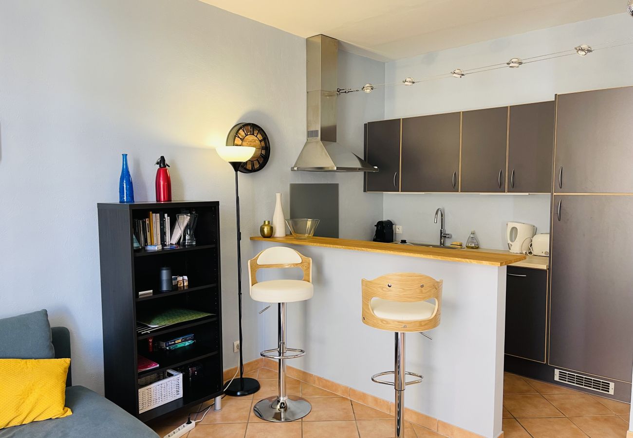 Apartment in Cannes - Venizelos