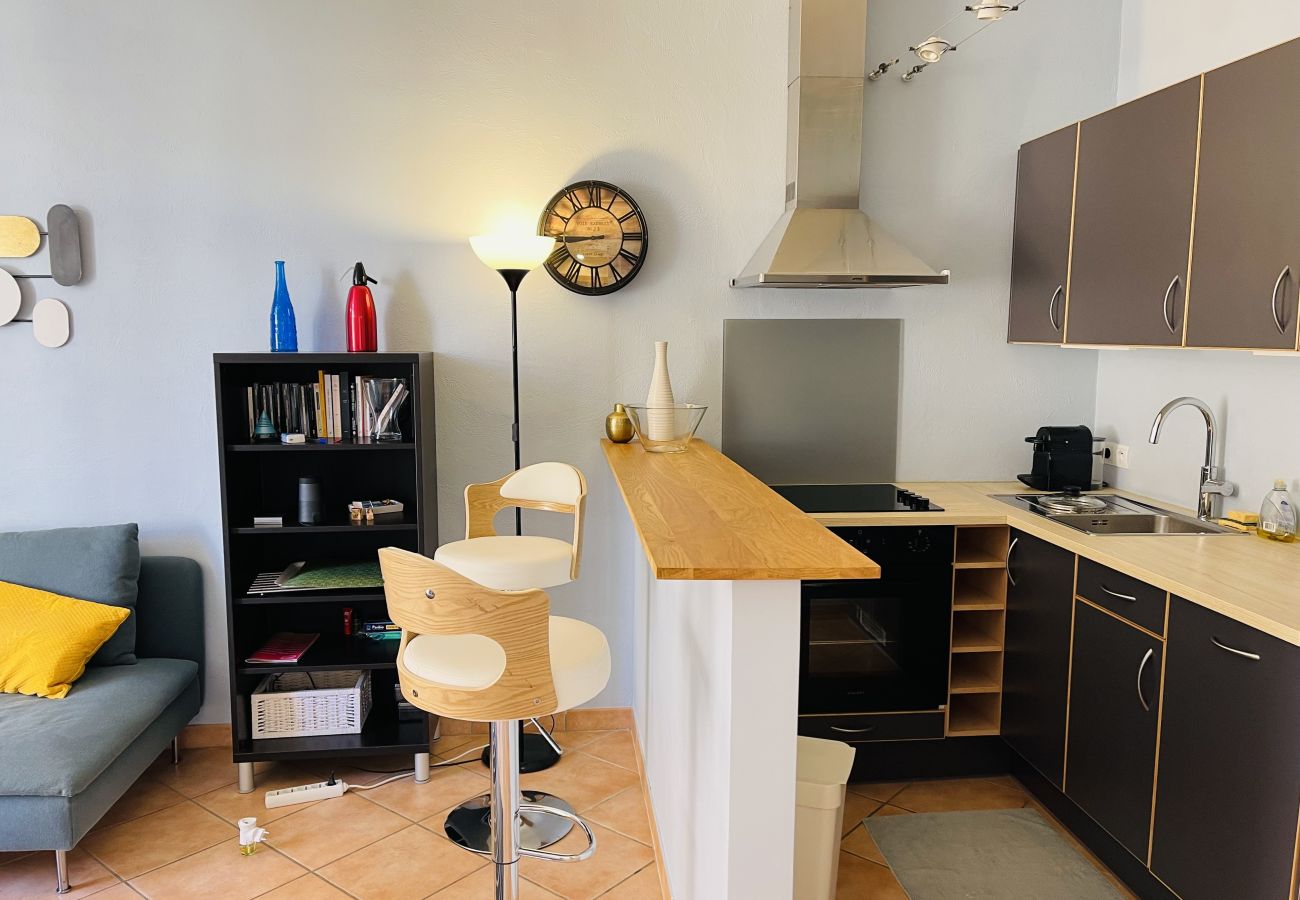 Apartment in Cannes - Venizelos