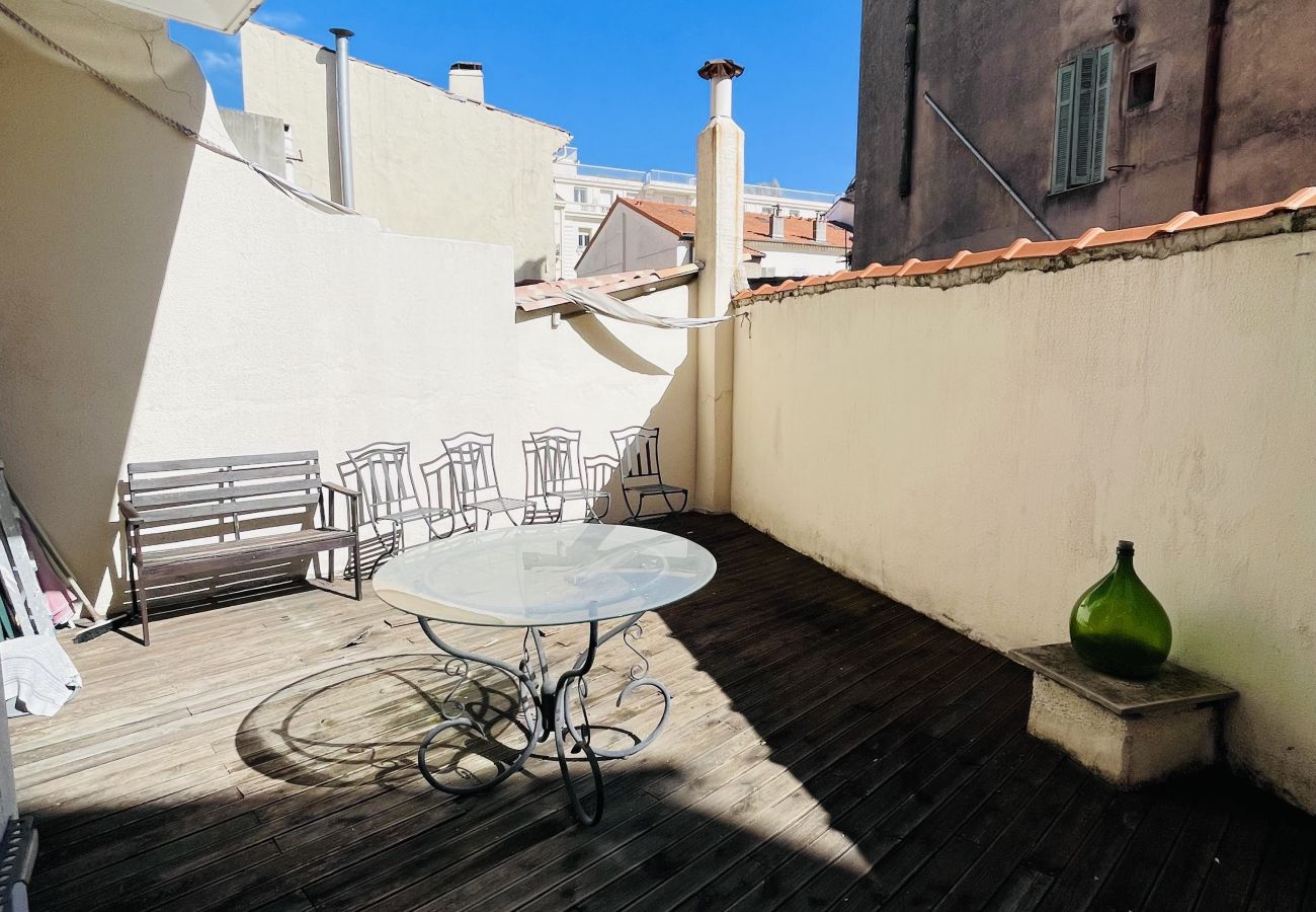 Apartment in Cannes - Venizelos