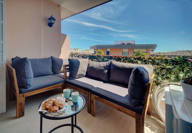 Apartment in Cannes - ACACIA1 / DAH/ 6 personnes Apartment in Cannes - ACACIA1 / DAH/ 6 personnes
