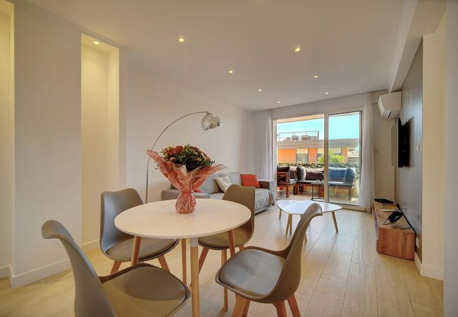 Apartment in Cannes - ACACIA1 / DAH/ 6 personnes Apartment in Cannes - ACACIA1 / DAH/ 6 personnes