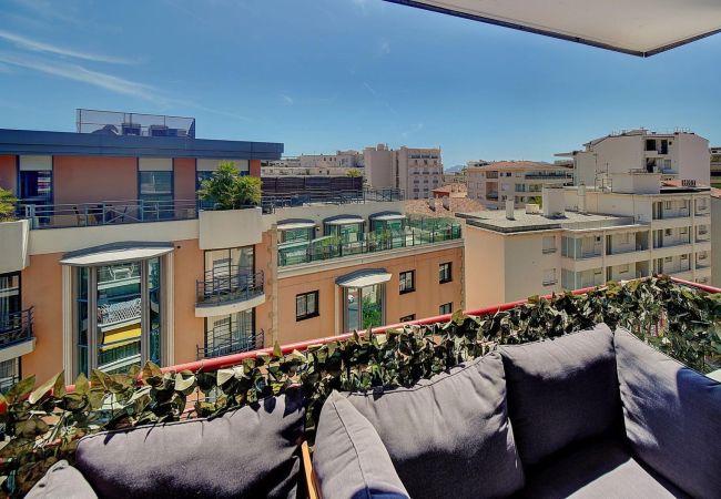 Apartment in Cannes - ACACIA1 / DAH/ 6 personnes Apartment in Cannes - ACACIA1 / DAH/ 6 personnes