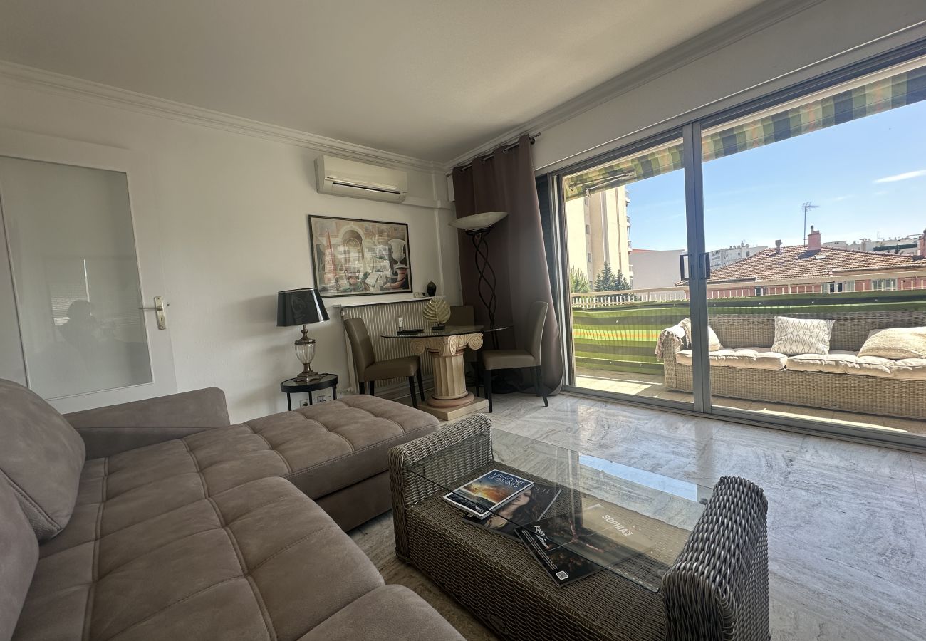Apartment in Cannes - ABOU1895
