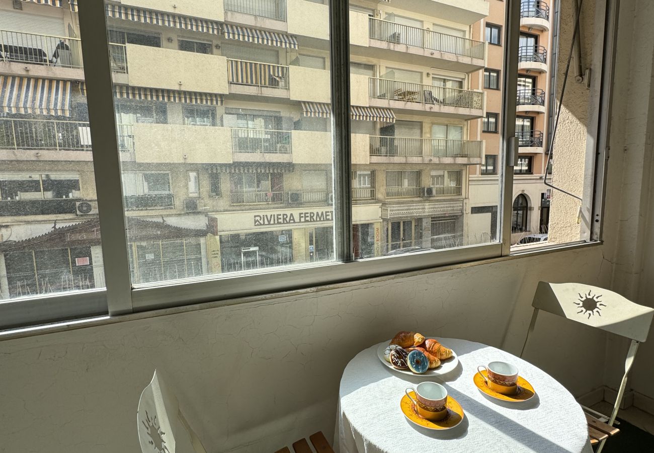 Apartment in Cannes - HAN1913 Bel apt à deux pas de la Croisette