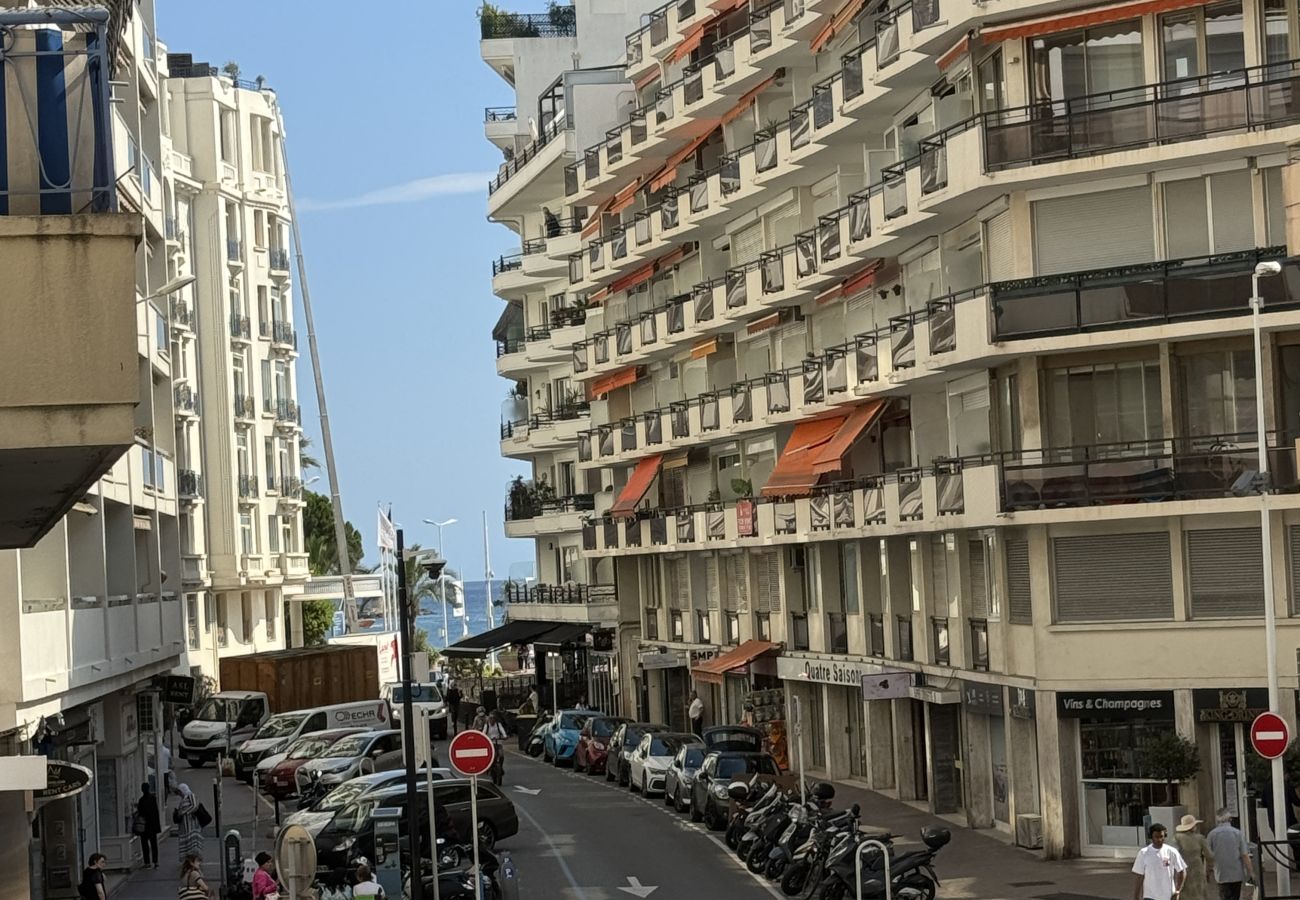 Apartment in Cannes - HAN1913 Bel apt à deux pas de la Croisette