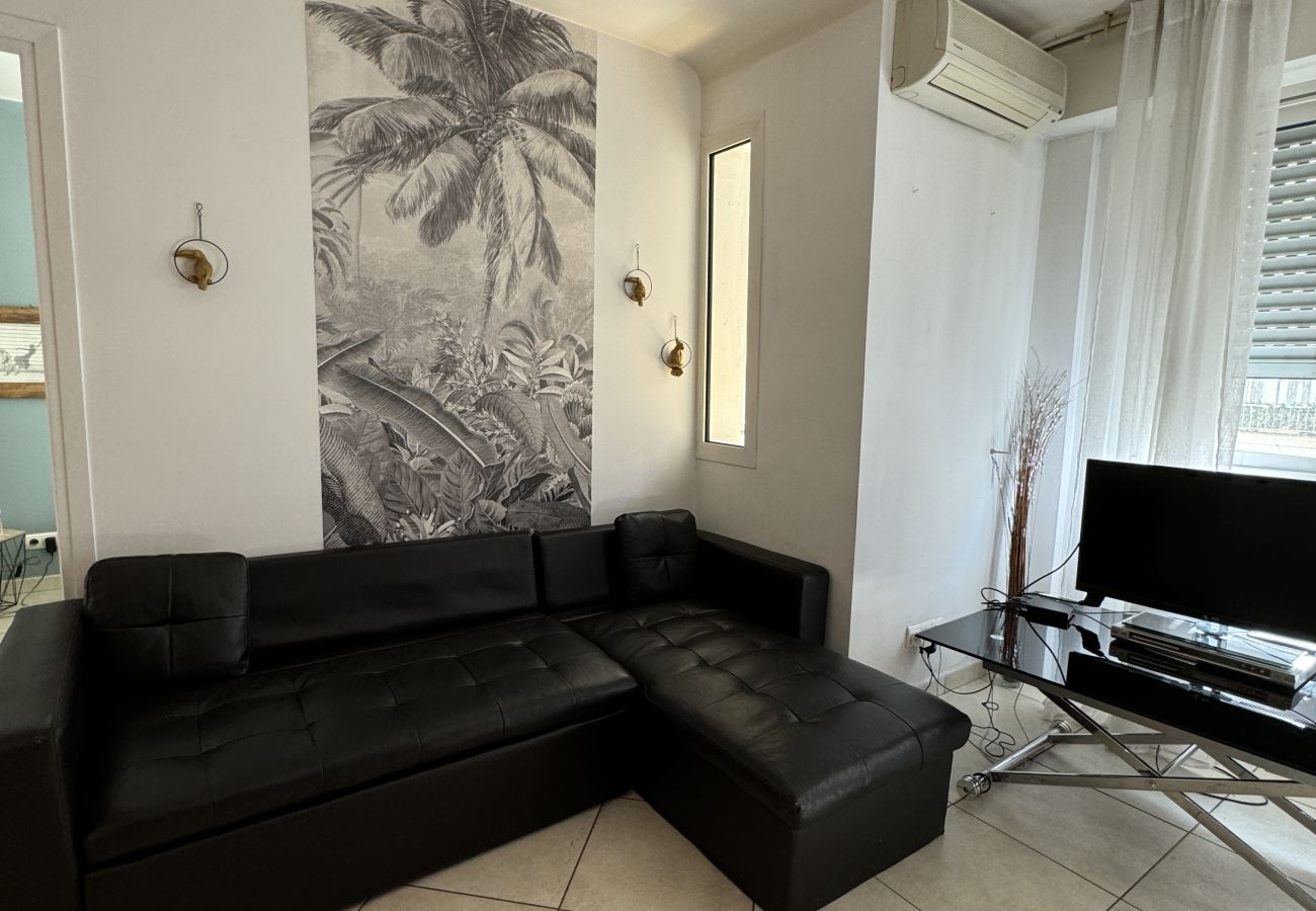 Apartment in Cannes - HAN1913 Bel apt à deux pas de la Croisette