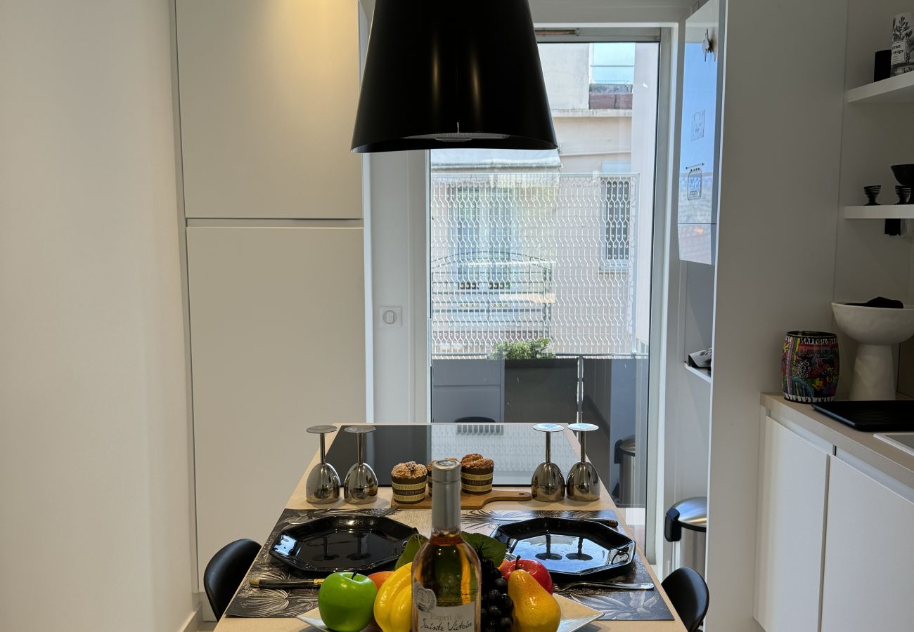 Apartment in Cannes - Res Miramar Apt moderne et luxueux à Cannes