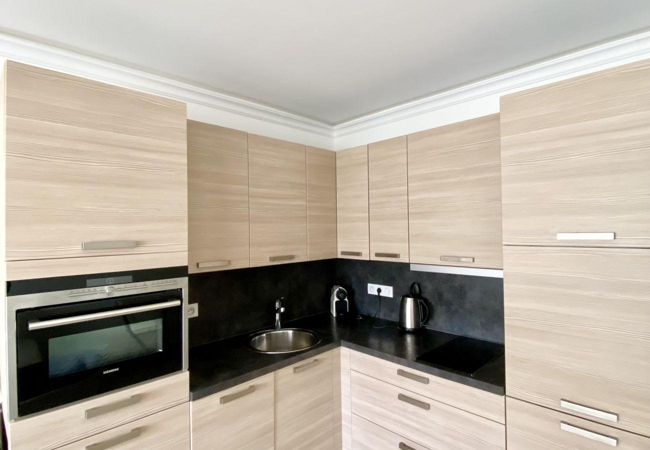 Apartment in Cannes - MEN5335 / Elégant studio