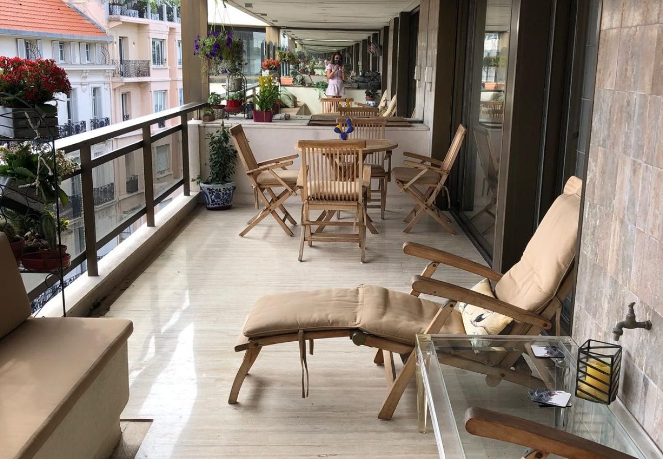 Apartment in Cannes - BEL525