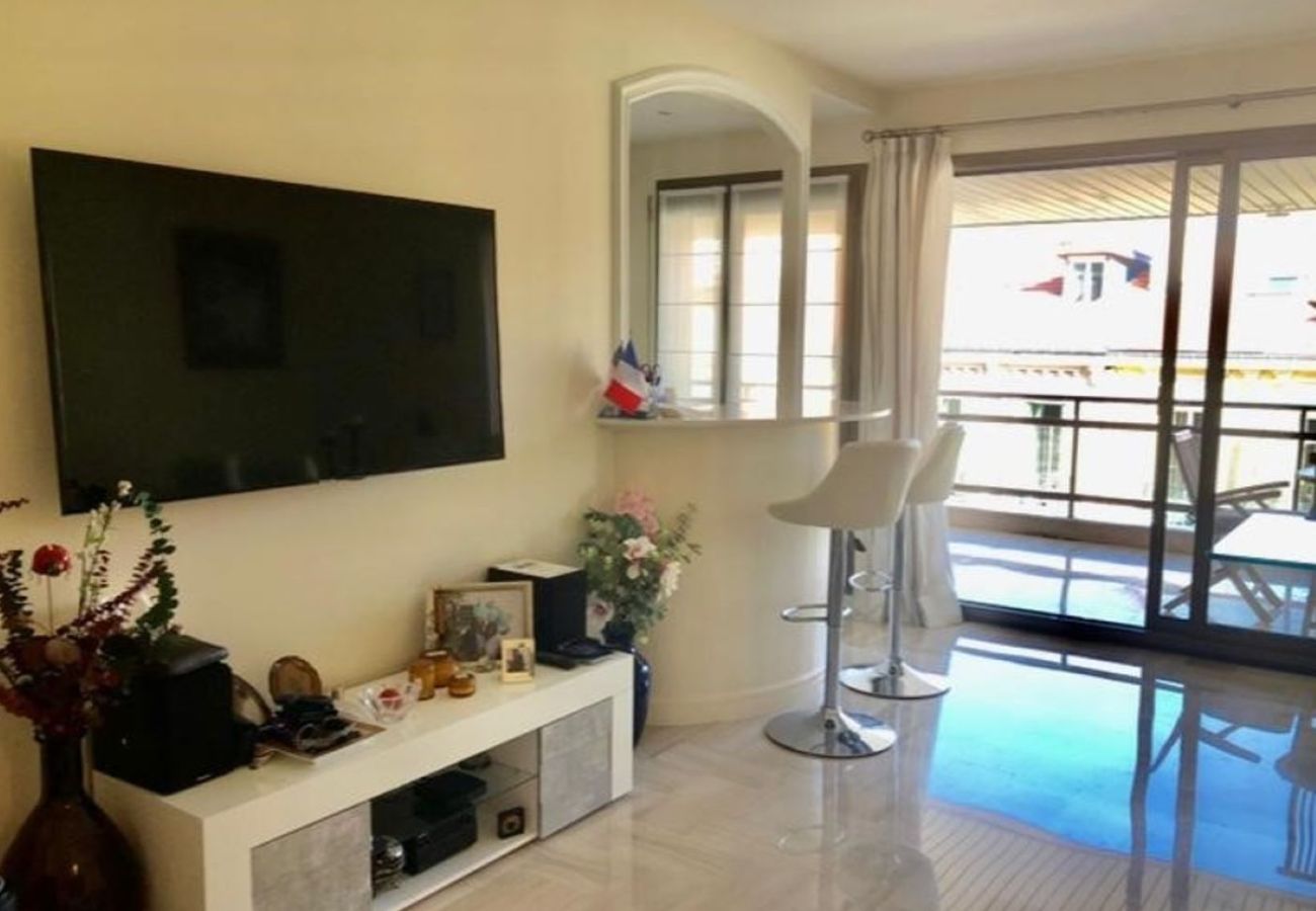 Apartment in Cannes - BEL525