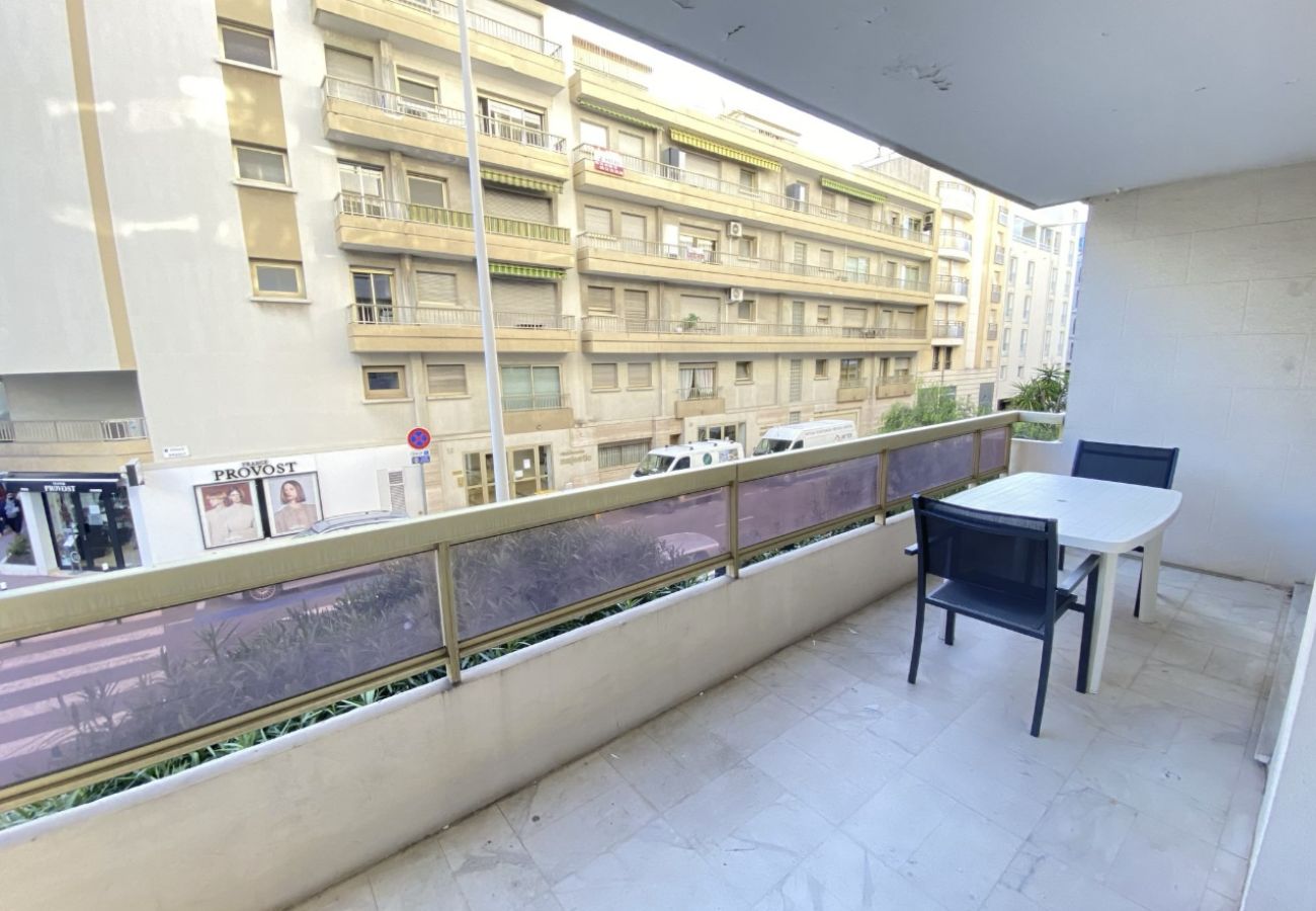 Apartment in Cannes - MIERS06