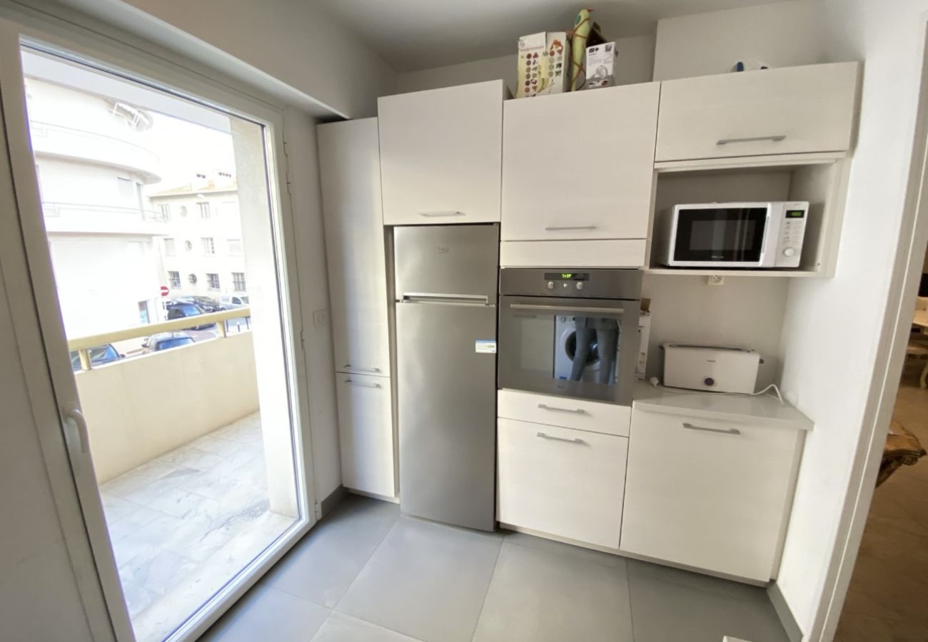 Apartment in Cannes - MIERS06