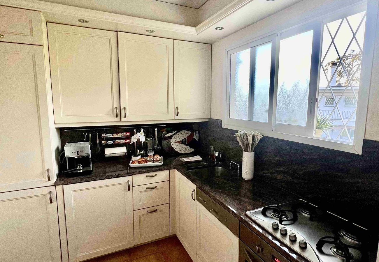 Apartment in Cannes - OHANA