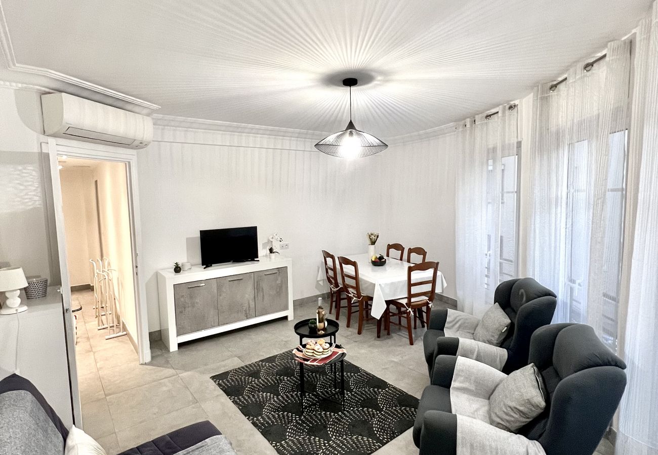 Apartment in Cannes - DEBUIS1