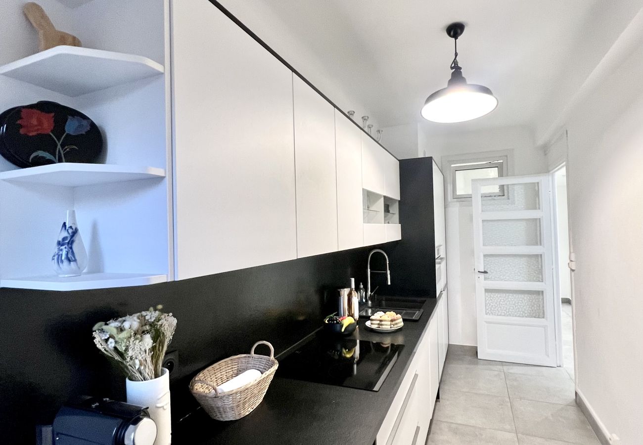 Apartment in Cannes - DEBUIS1