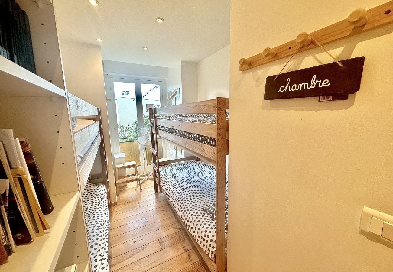 Apartment in Cannes - FLORENCE