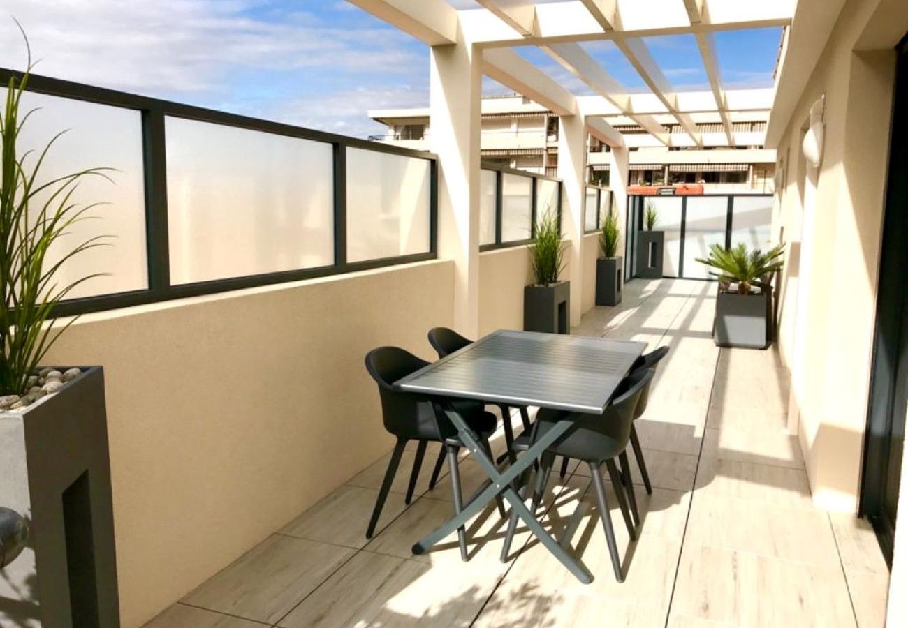 Apartment in Cannes - DAG13
