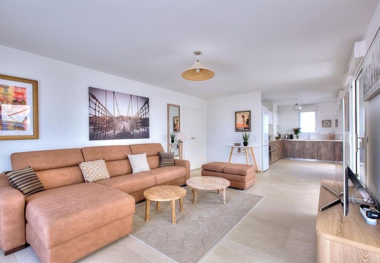 Apartment in Cannes - DAG13