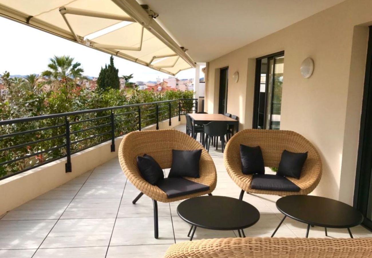 Apartment in Cannes - DAG13