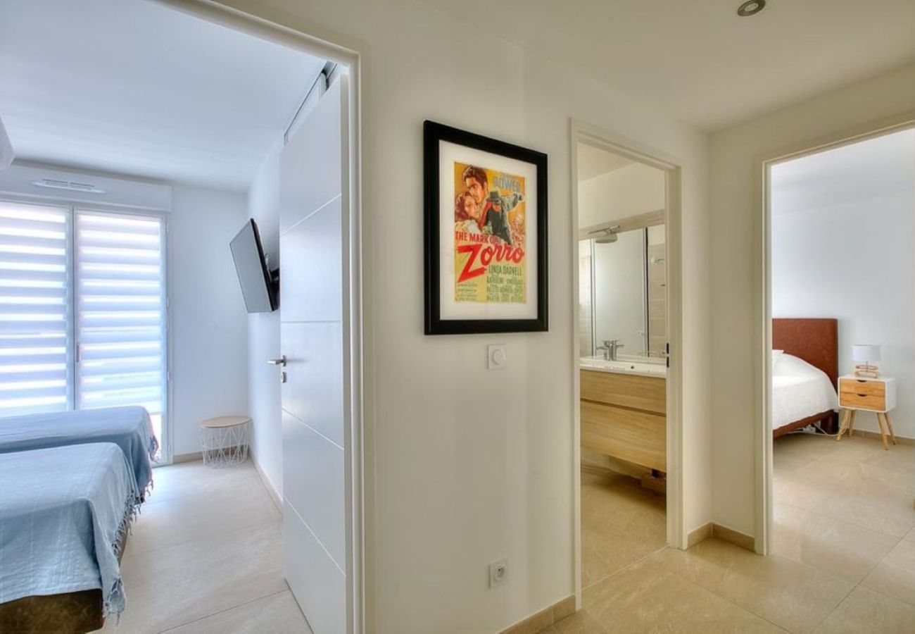 Apartment in Cannes - DAG13