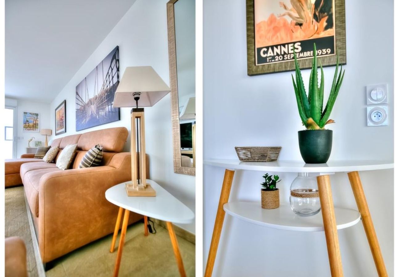 Apartment in Cannes - DAG13
