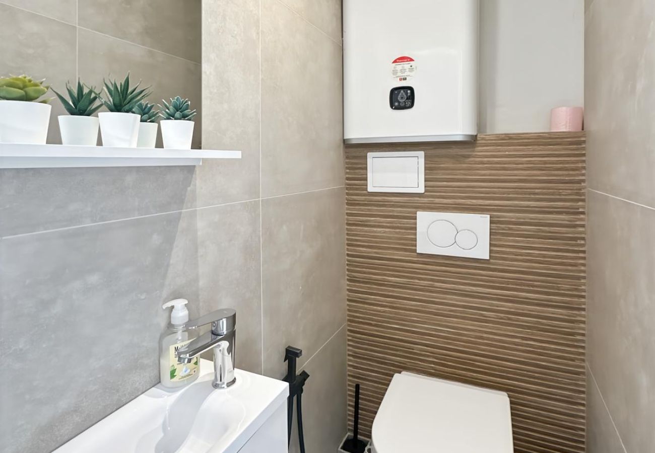 Apartment in Cannes - sk ACACIA 2, procher mer