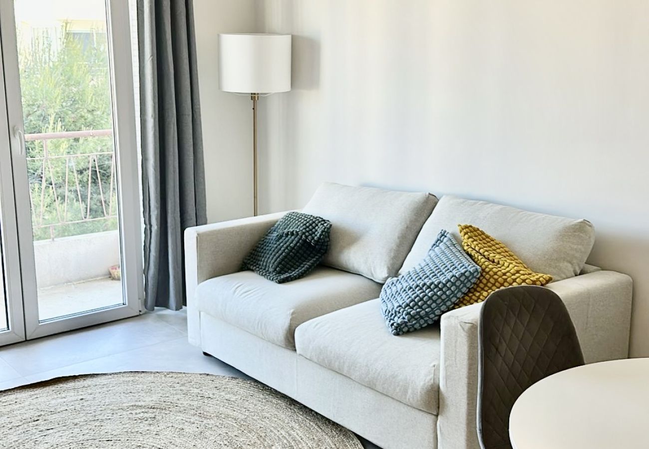 Apartment in Cannes - sk ACACIA 2, procher mer