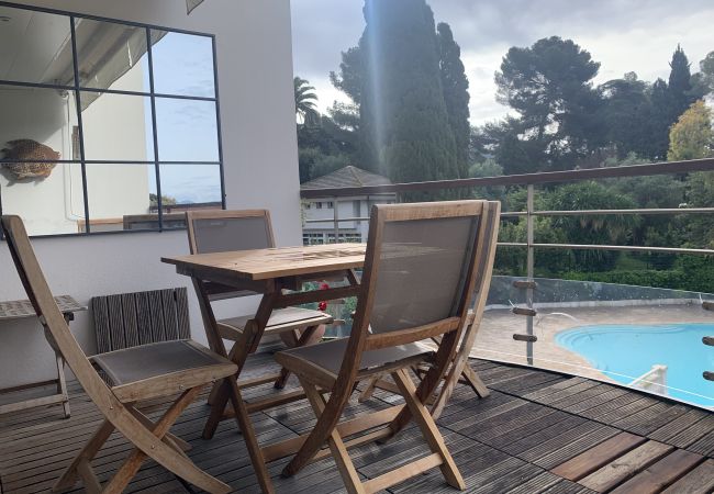 Apartment in Cannes - Charlotte21 / 2 pièces piscine parking Apartment in Cannes - Charlotte21 / 2 pièces piscine parking