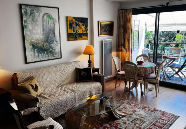 Apartment in Cannes - Charlotte21 / 2 pièces piscine parking Apartment in Cannes - Charlotte21 / 2 pièces piscine parking