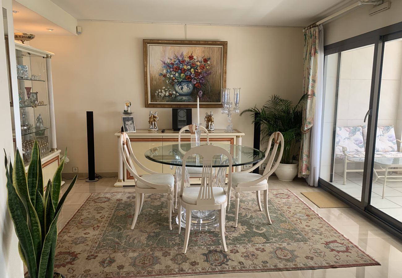 Apartment in Cannes - BAM67 / 3 Pièces Croisette luxe