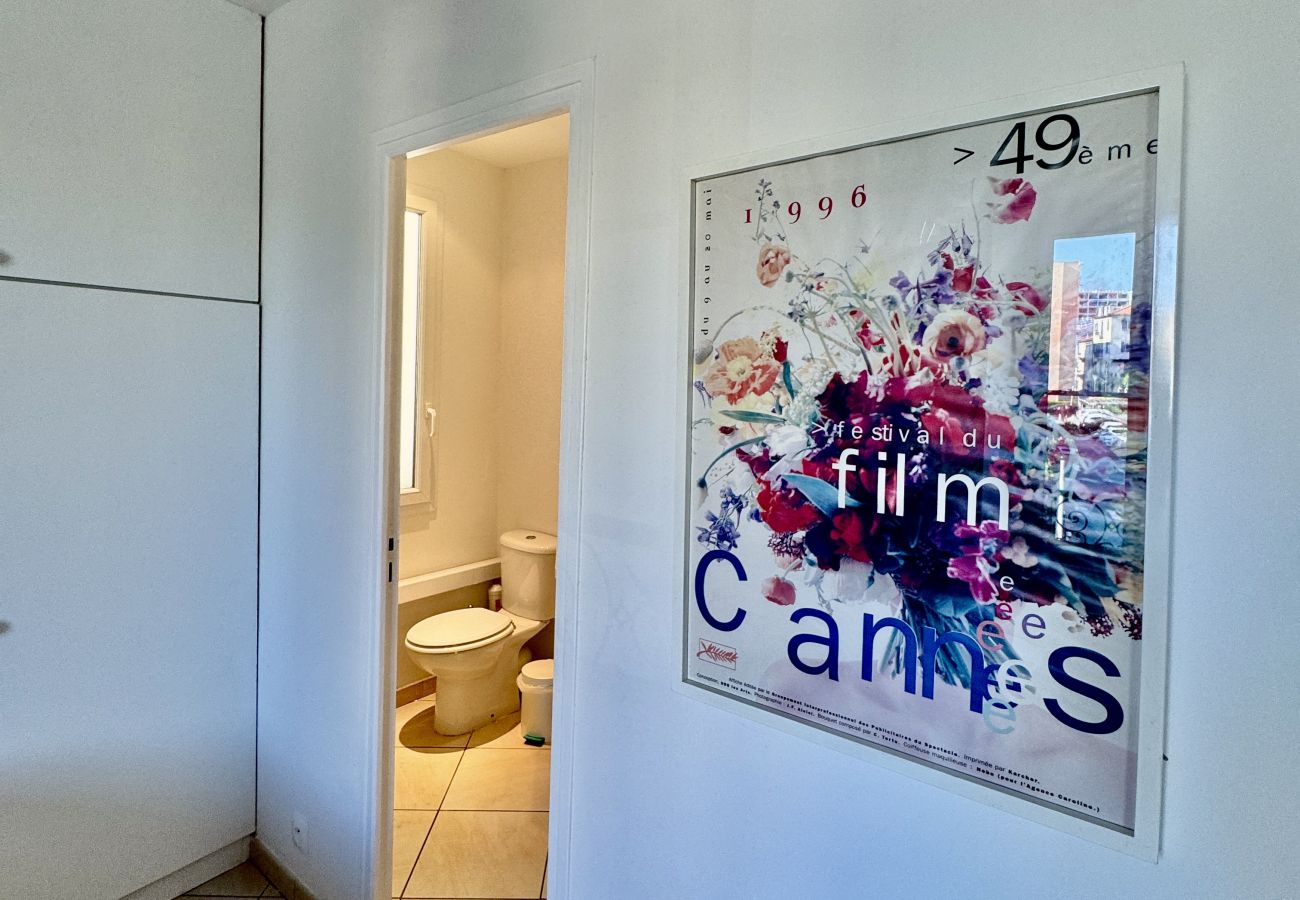 Apartment in Cannes - LALA57