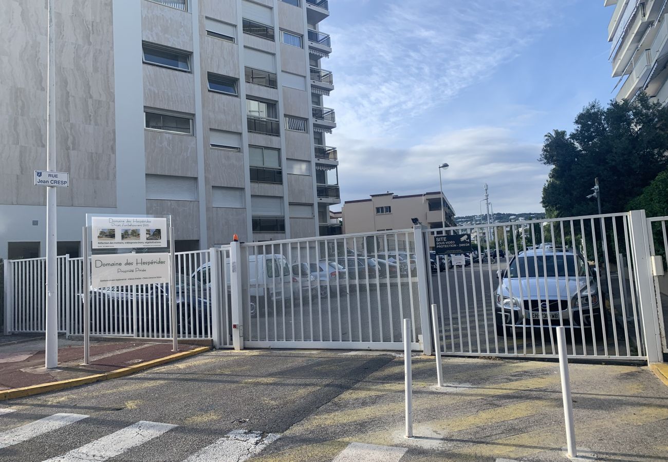Apartment in Cannes - Les Mouettes B