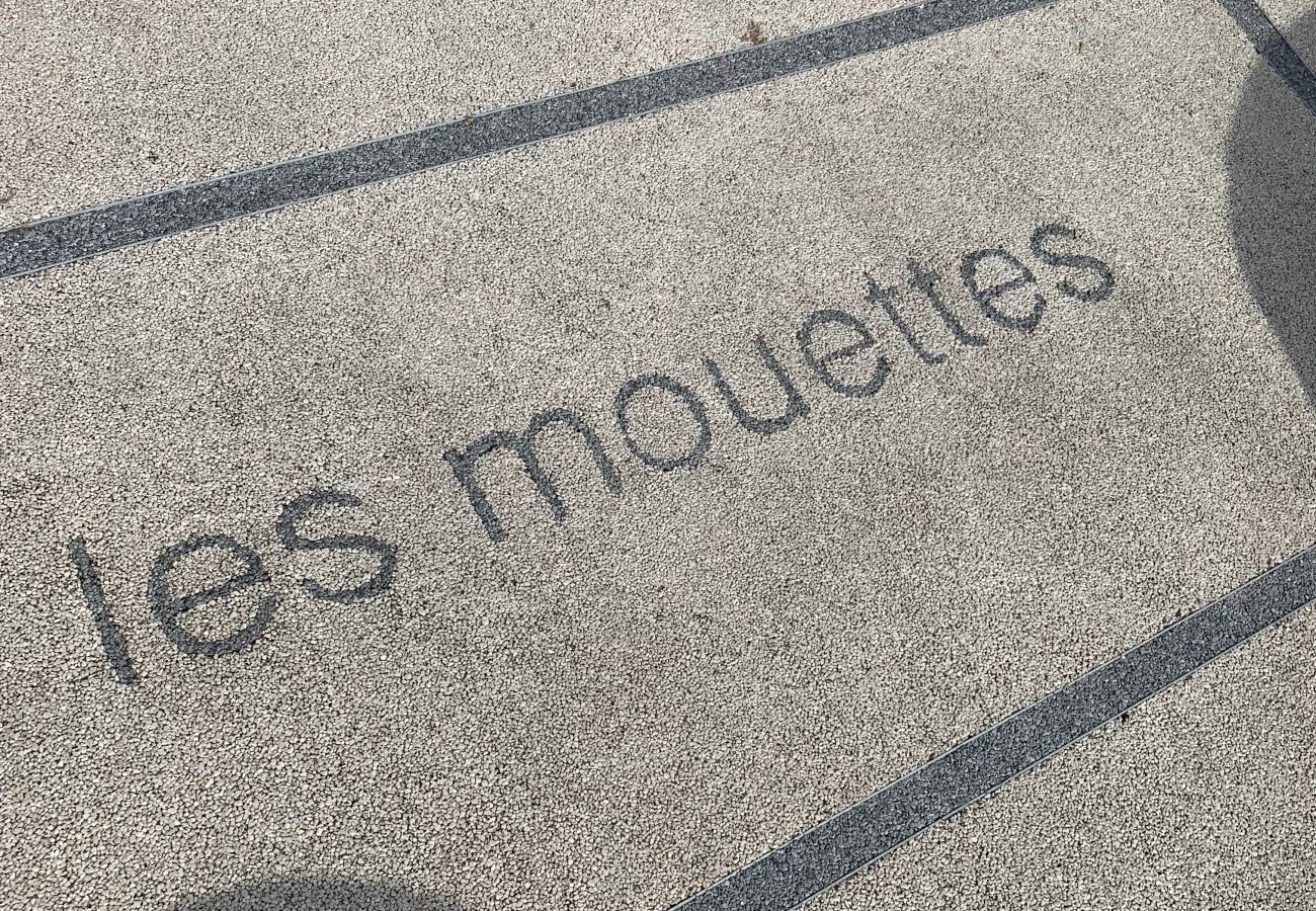 Apartment in Cannes - Les Mouettes B