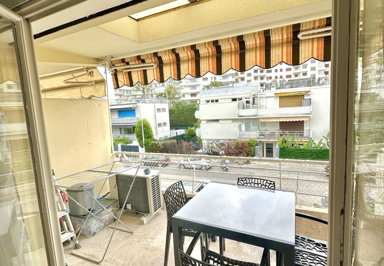 Apartment in Cannes - Les Mouettes B