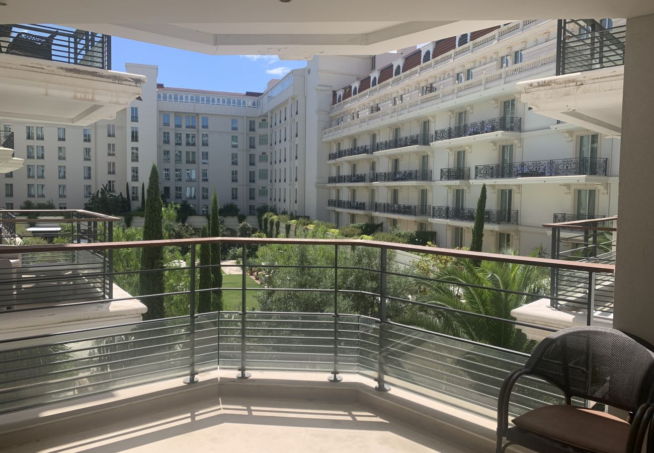 Apartment in Cannes - PIA312 / luxe Carlton Riviera 2 pièces