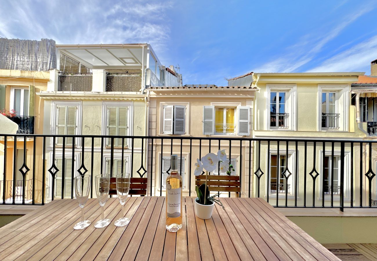 Apartment in Cannes - TOP/MEYNADIER