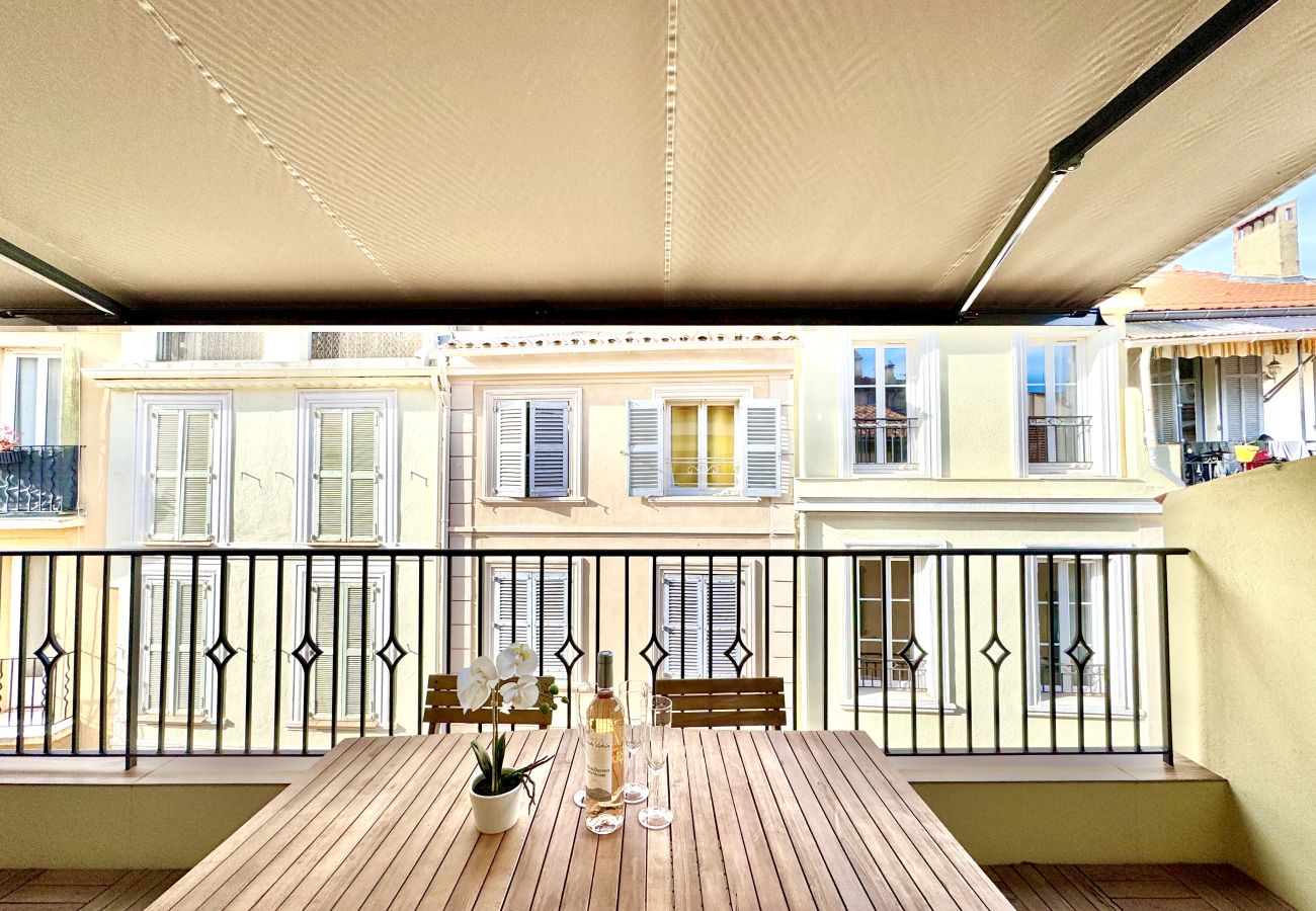 Apartment in Cannes - TOP/MEYNADIER