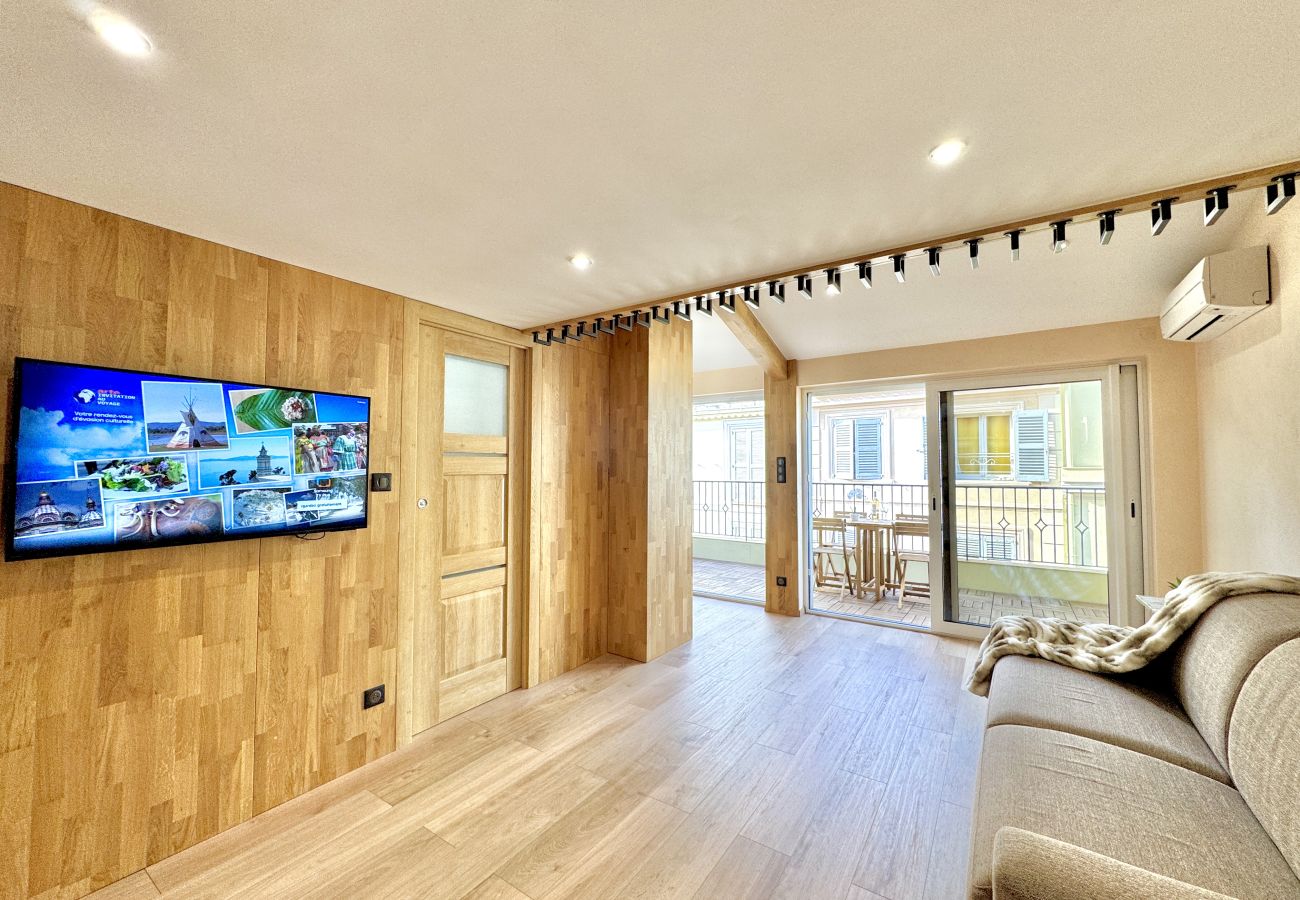 Apartment in Cannes - TOP/MEYNADIER