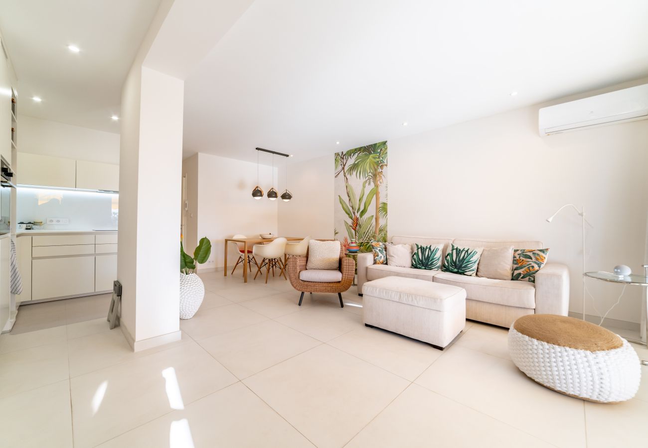 Apartment in Cannes - Kem15 vue mer et accès mer