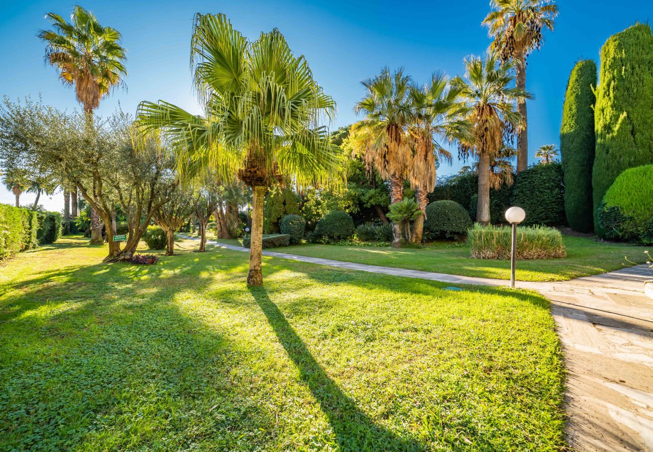 Apartment in Cannes - Kem15 vue mer et accès mer