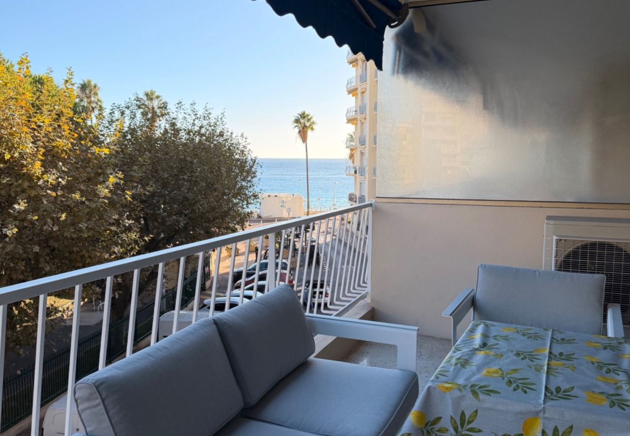 Apartment in Cannes - BELLE PLAGE, deux chambres proche mer