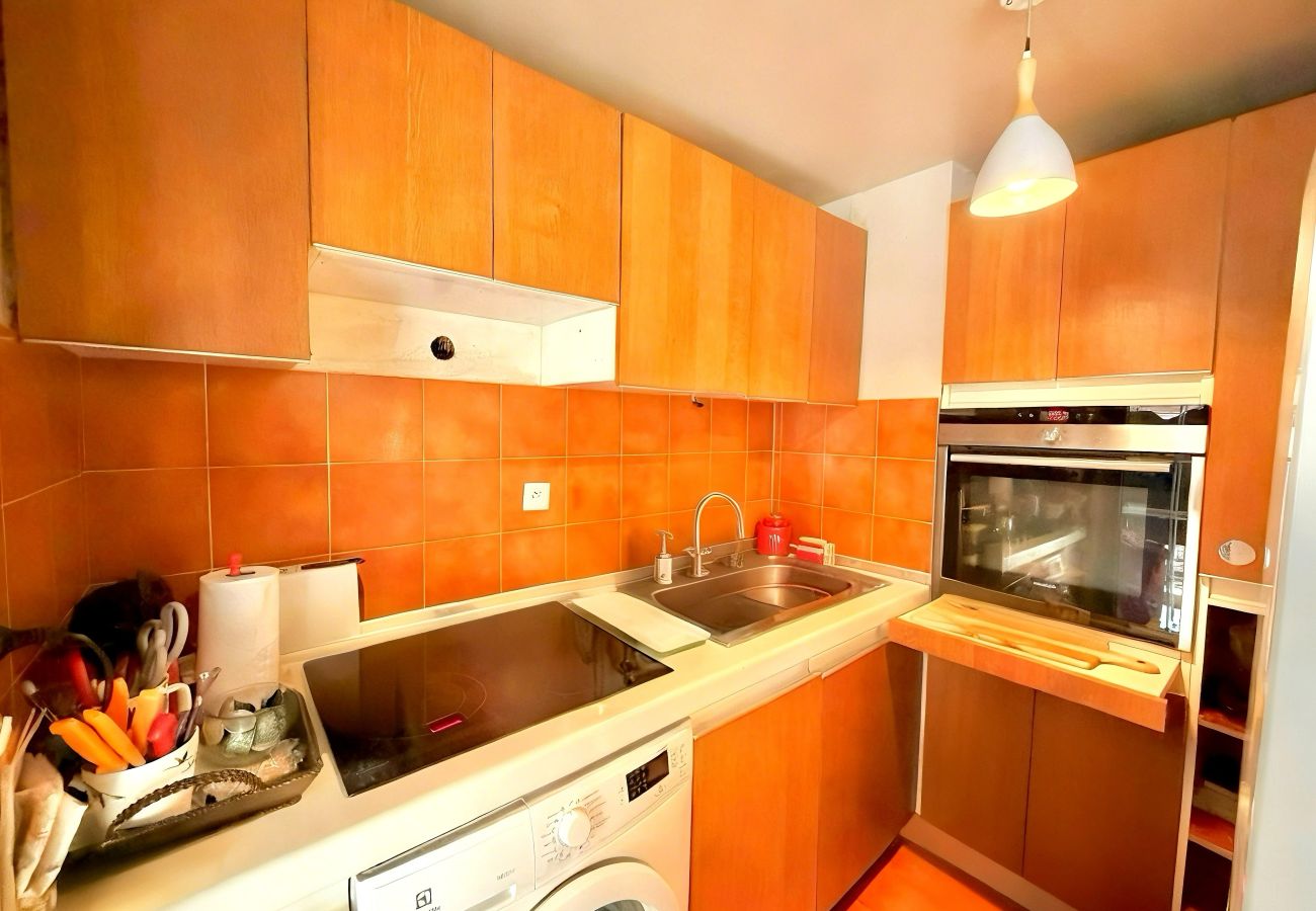 Apartment in Cannes - Gray d'albion studio D vue mer de côté