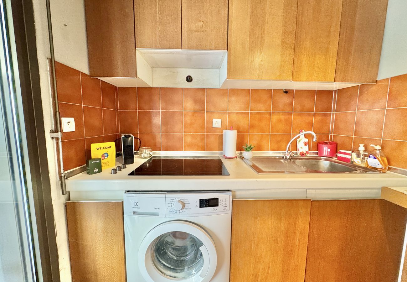 Apartment in Cannes - Gray d'albion studio D vue mer de côté