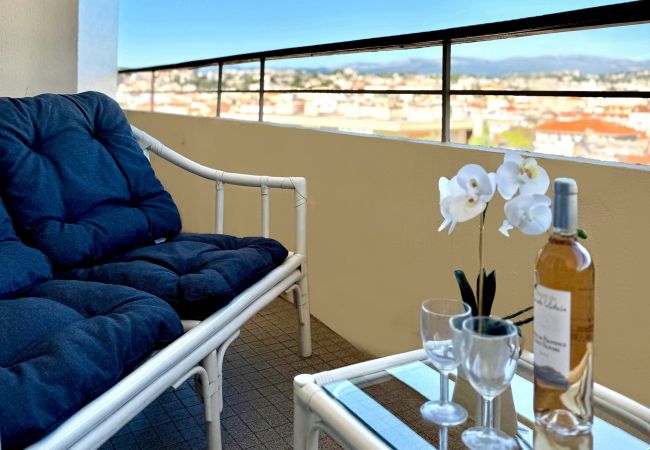 Studio à Cannes - DUP5380 / Residence Grand Hotel / 1P