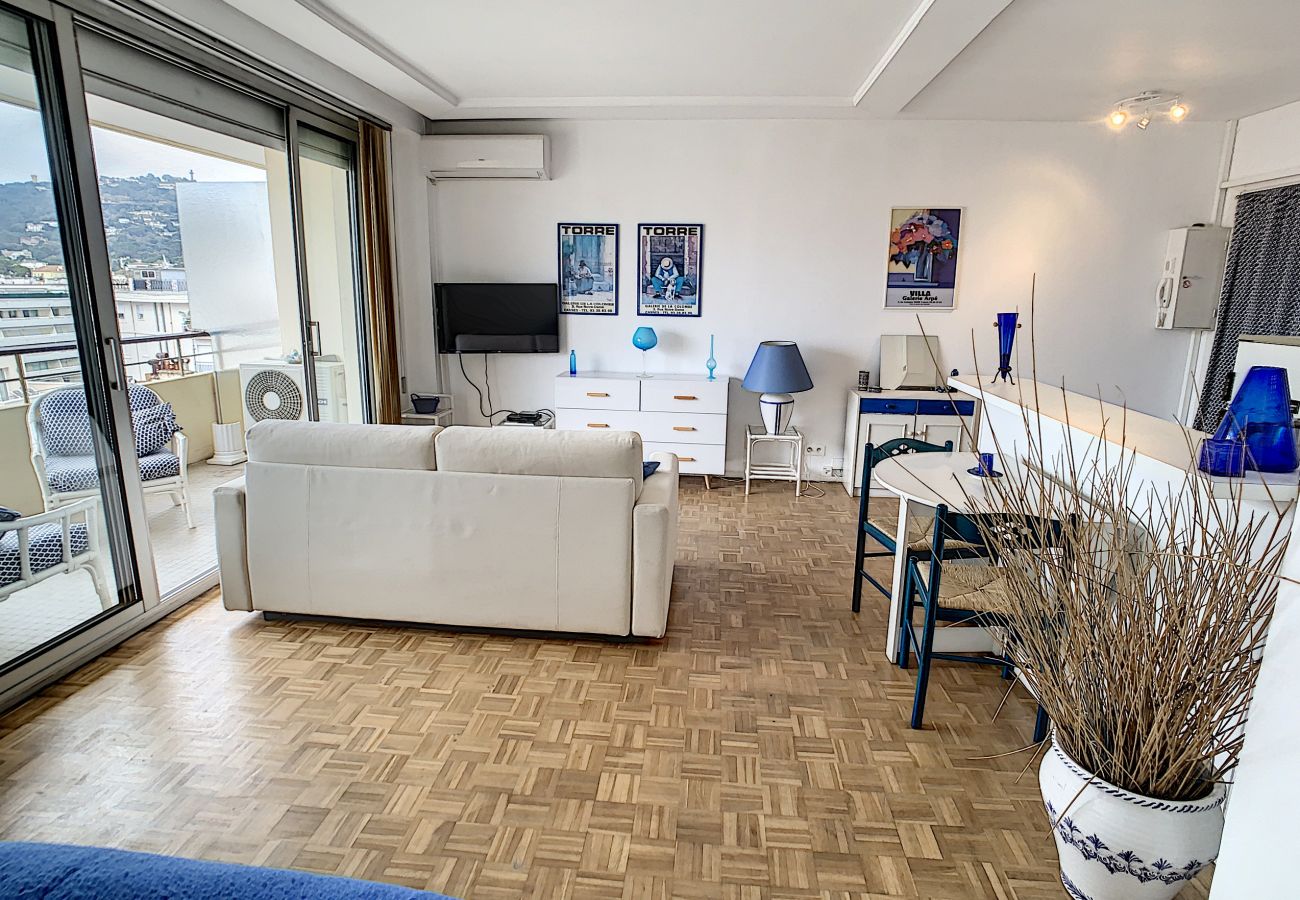 Studio à Cannes - Residence Grand Hotel / DUP5380/ 1P