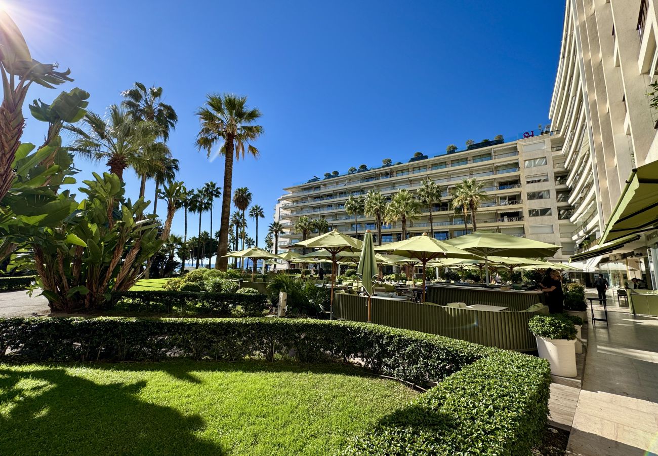 Studio à Cannes - DUP5380 / Residence Grand Hotel / 1P